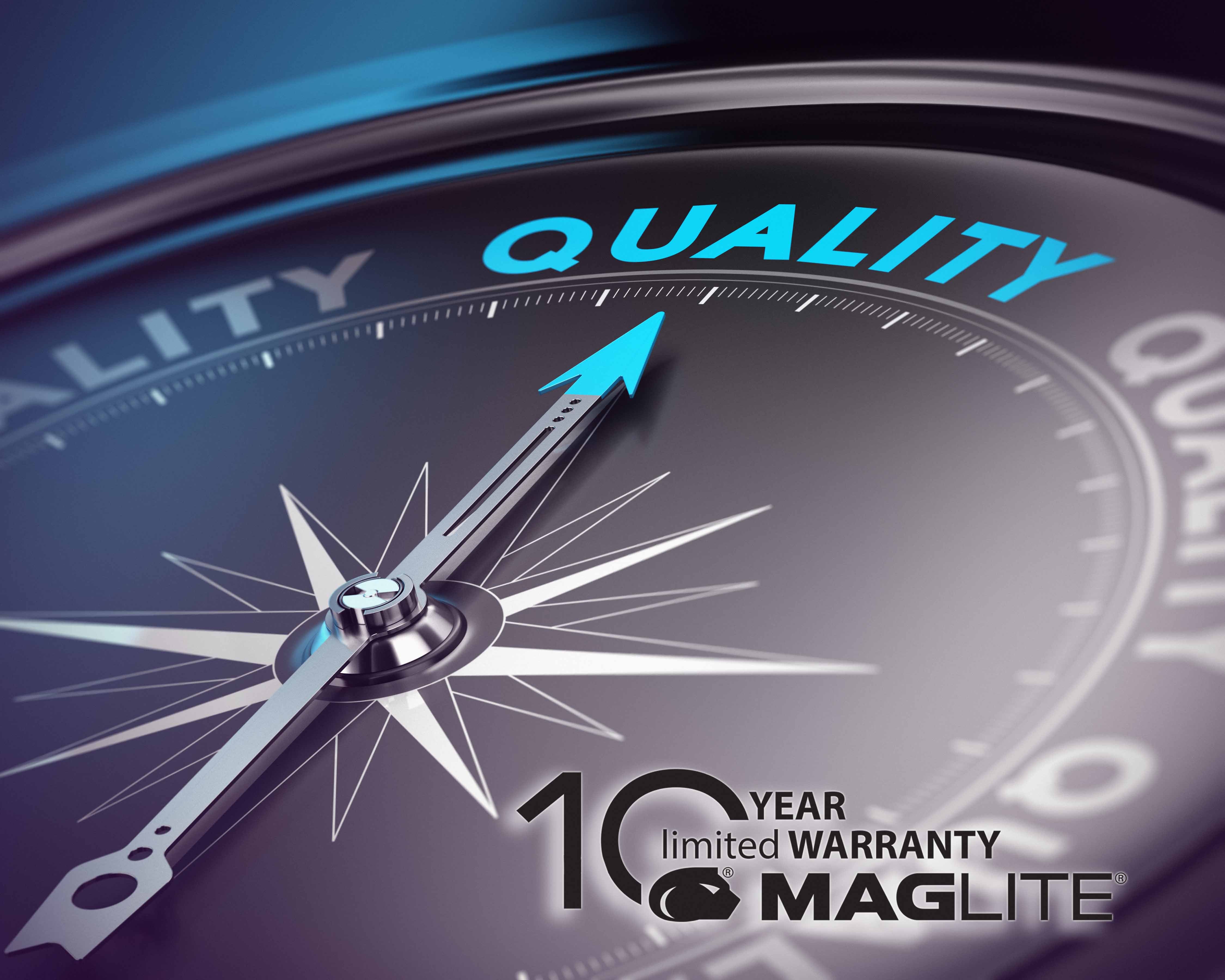 MAGLITE_Quality_10yearsWarranty