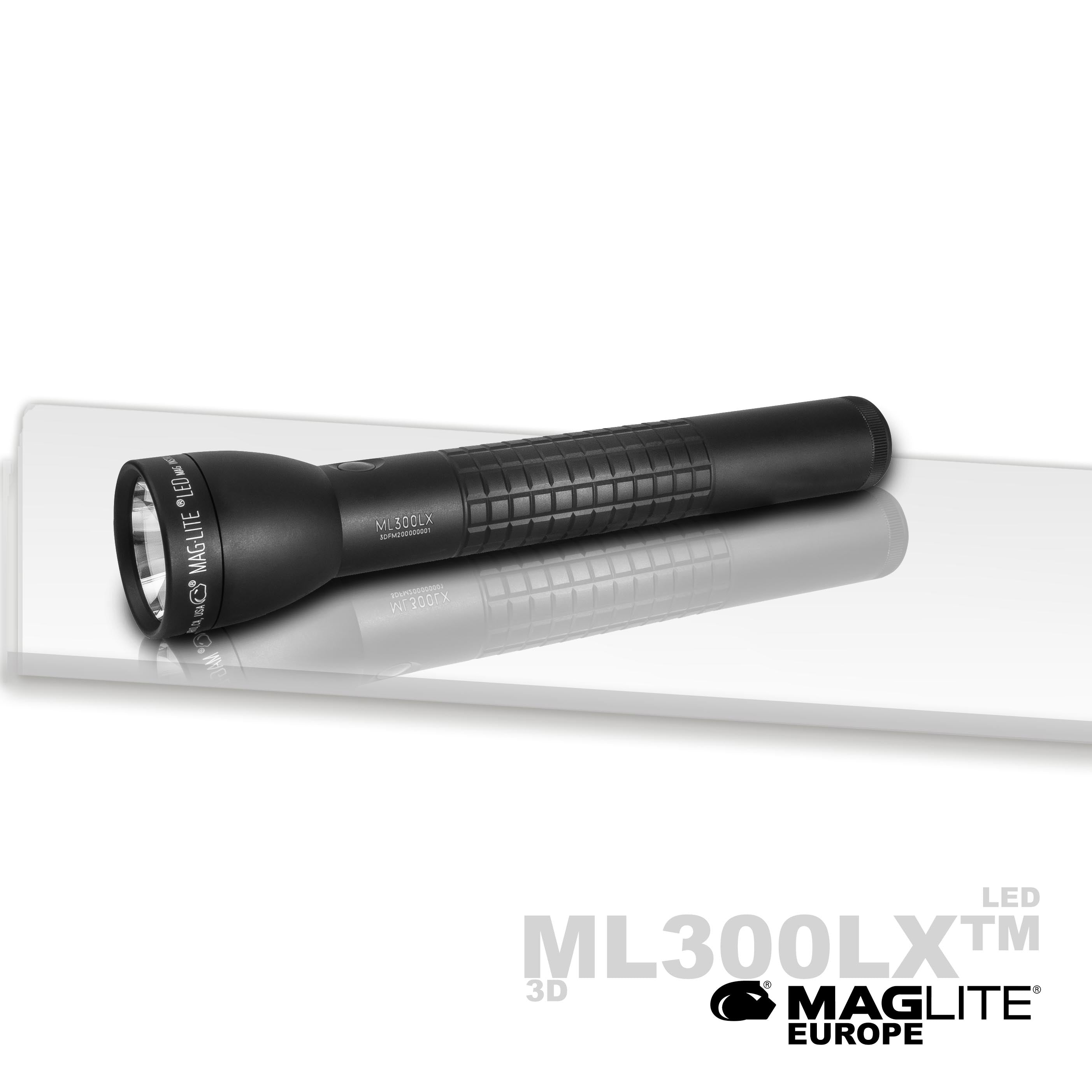 ML300LX™ LED 3D - MAGLITE Europe product image