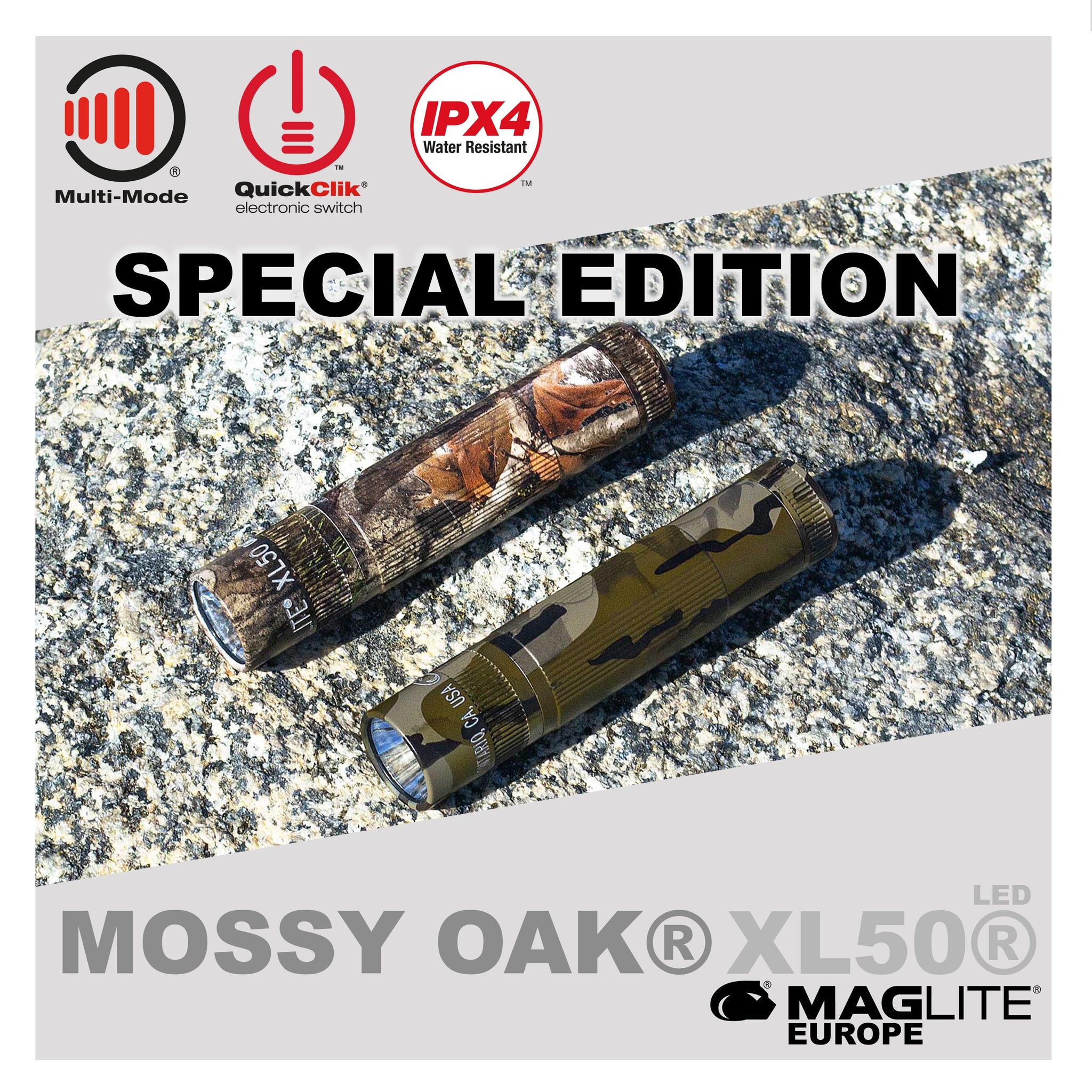 MAGLITE Mossy Oak