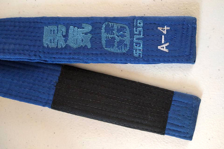 BJJ Belts – Sensō Jiu Jitsu