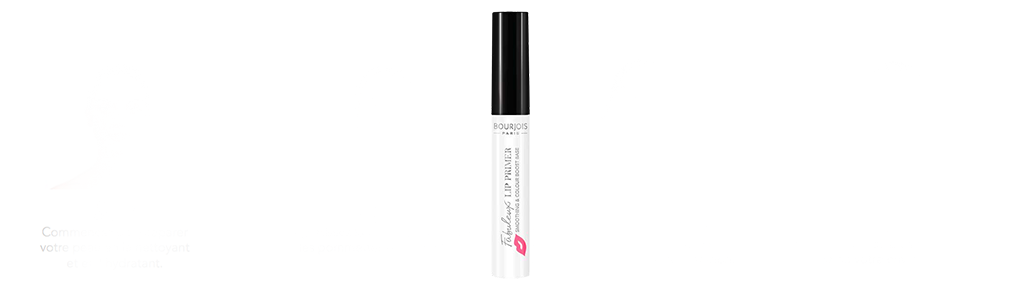 : Base rouge à lèvres Bourjois Fabuleux Lip Primer