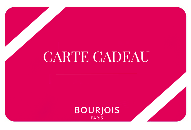 e-carte cadeau maquillage bourjois