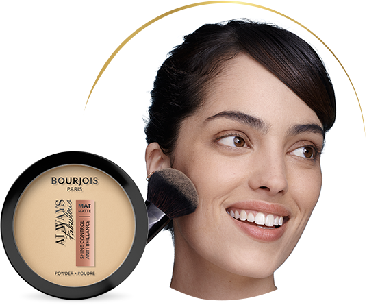 Bourjois Fond De Teint Always Fabulous 24H (410 Beige Doré/Golden Beige)