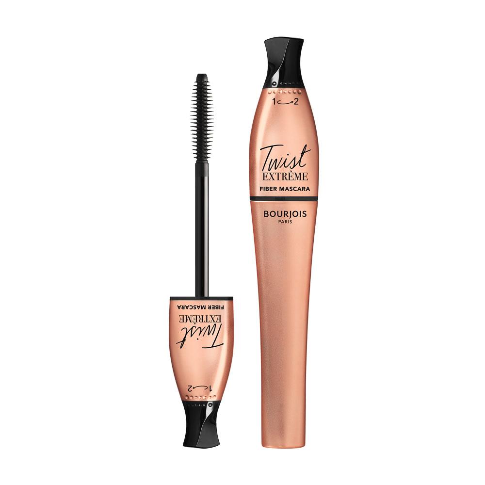 mascara volume twist up extreme fiber bourjois