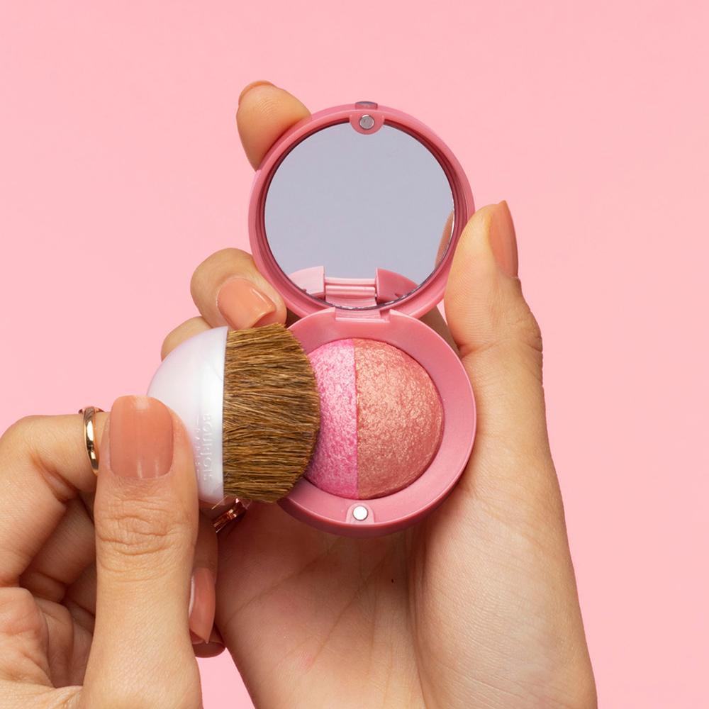 petite boite ronde blush duo bourjois