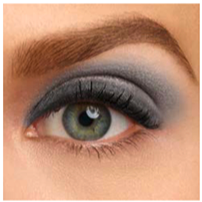 Smoky eye Bourjois