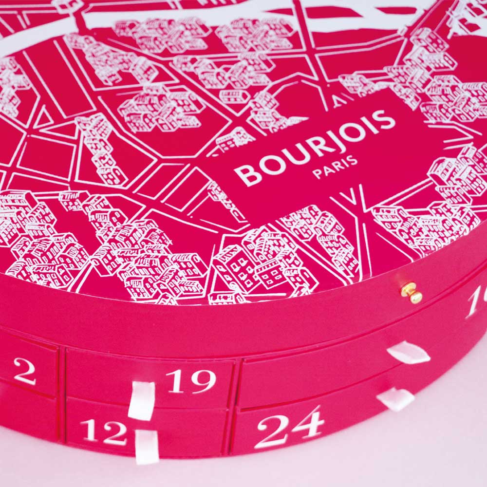 Calendrier De L Avent Bourjois 2021 | Calendrier Mar 2021