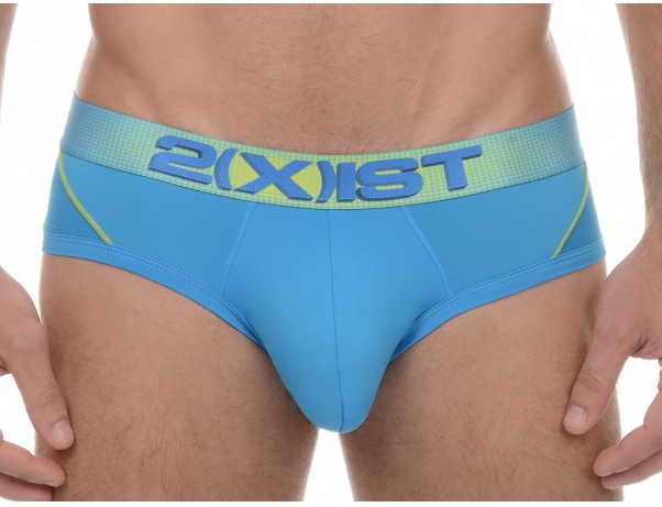 Keep Men's Underwear A Secret With 2xist Brief – Skiviez