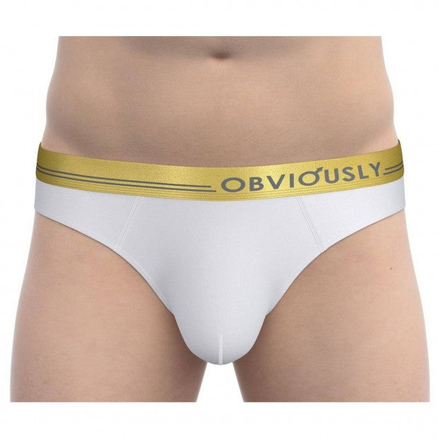 Metallic collection by Obviously Underwear