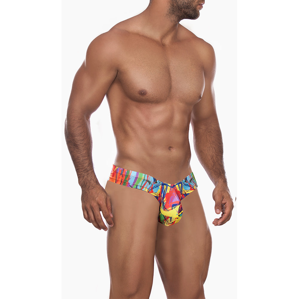 Daniel Alexander DAL033 No Secrets Thong – Daniel Alexander Underwear