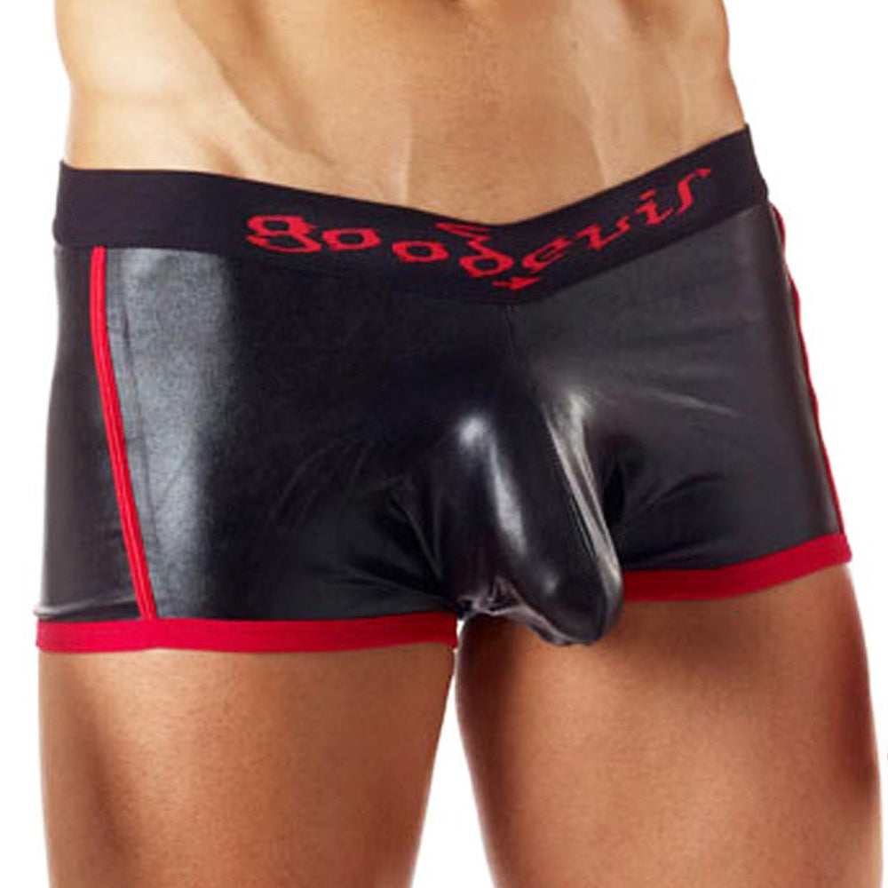 Intymen ING080 Bulge Pouch Athletic Boxer Comfortable Underwear