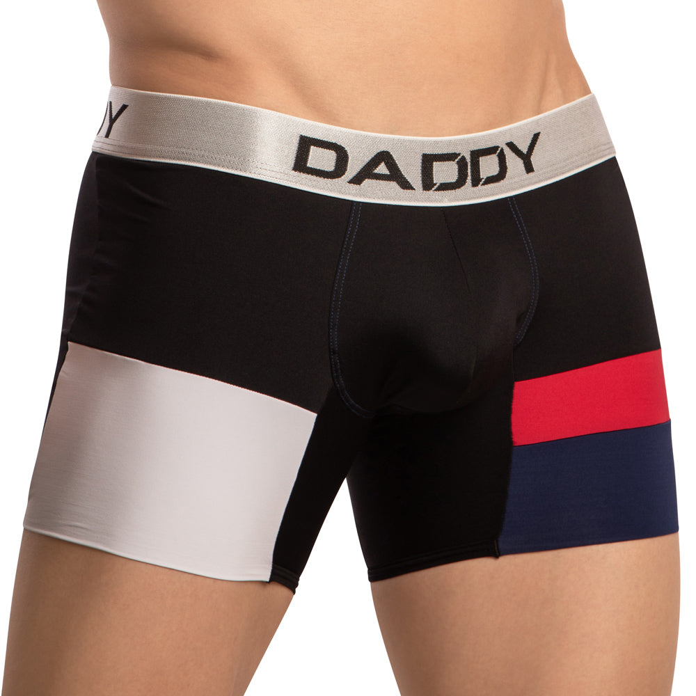 Daddy DDG013 Multi-Color Boxer Trunk – Skiviez