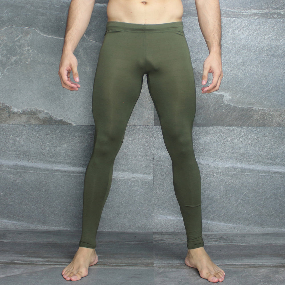 NEW men's MCKILLOP sheer mesh pose lounge pants SCKUS-BK1