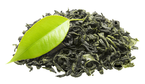 Japanese green tea