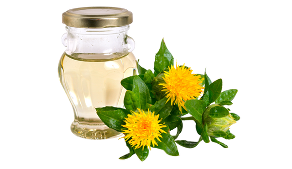 safflower Oil - skincare benefits