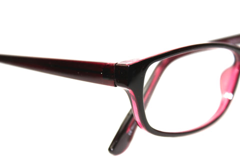 Modern Optical - Award Plum Eyeglasses (56mm) – www.eyeglassdiscounter.com