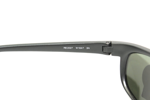 Rb 27 601 W1 Predator 2 Sunglasses Www Eyeglassdiscounter Com