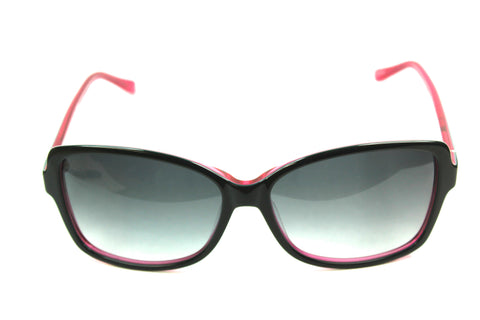 Kate Spade - Ailey/S WFZ - Charcoal Pink – www.eyeglassdiscounter.com