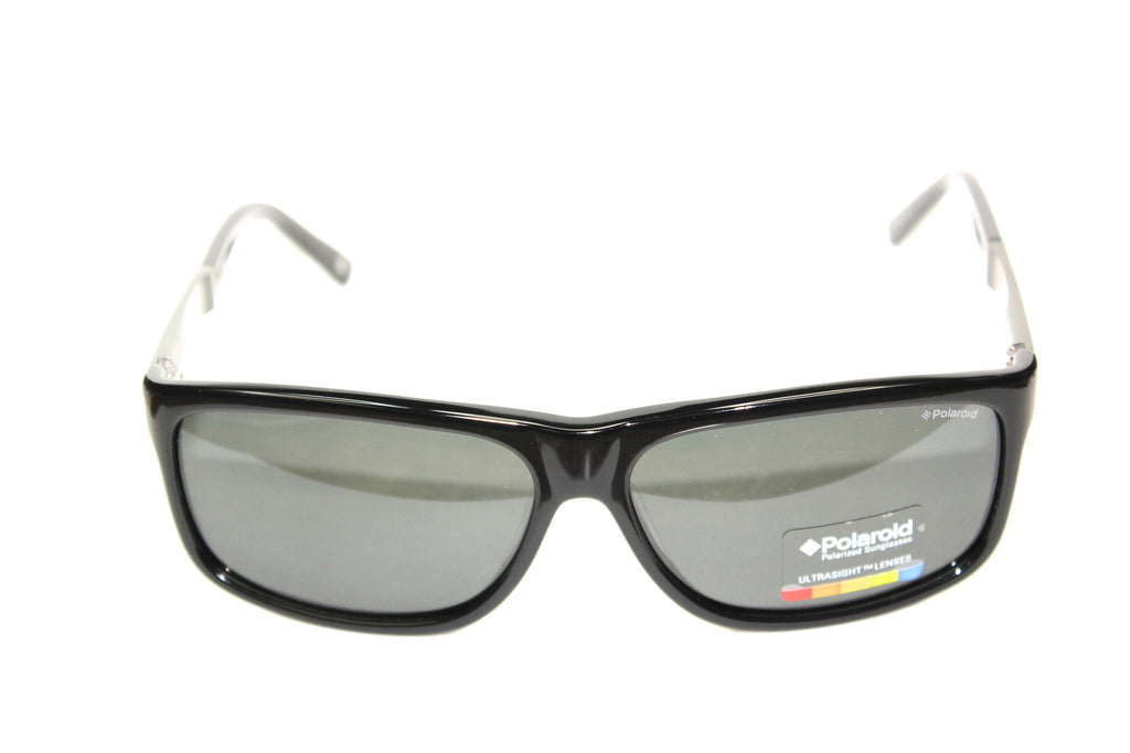 elke dag Misbruik Bot Polaroid X8416 A BC5 1T Cat.3 Polarized Black/Silver (59mm) Sunglasses –  www.eyeglassdiscounter.com