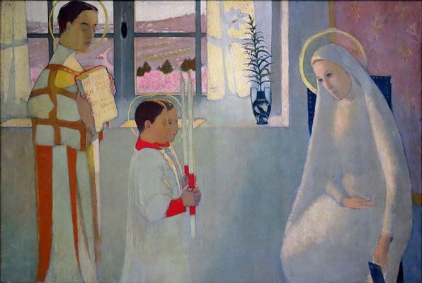 Le Mystère Catholique (1889)