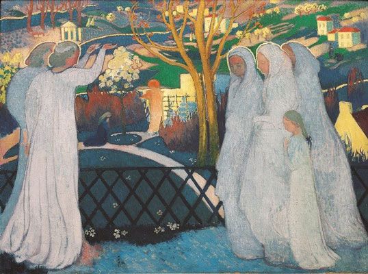Le matin de Pâques (1894)