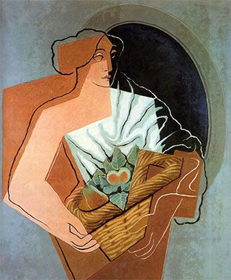 Femme au panier (1927)