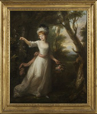 Henrietta Laura Pulteney (c. 1777)