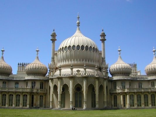 John Nash: The Royal Pavilion (1787-1822)