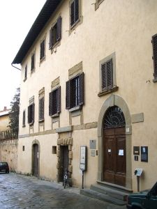 Casa di Giorgio Vasari, est la maison-musée de Vasari à Arezzo, en Italie.