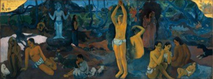 Paul Gauguin : D'où venons-nous ? Que sommes-nous ? Où allons-nous ? (1897-98)