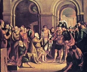 La Mort de Socrate (vers 1756) montre la première incursion de l'adolescent occidental dans les grands sujets de la peinture d'histoire.