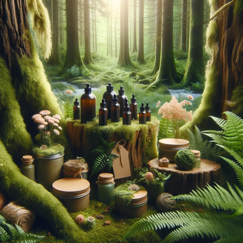 Discover how VAITSI COSMETICS 's revered wild harvest offers authentic results. Handmade cosmetics with natural ingredients from the Greek mountains for the ultimate skin care. See more!