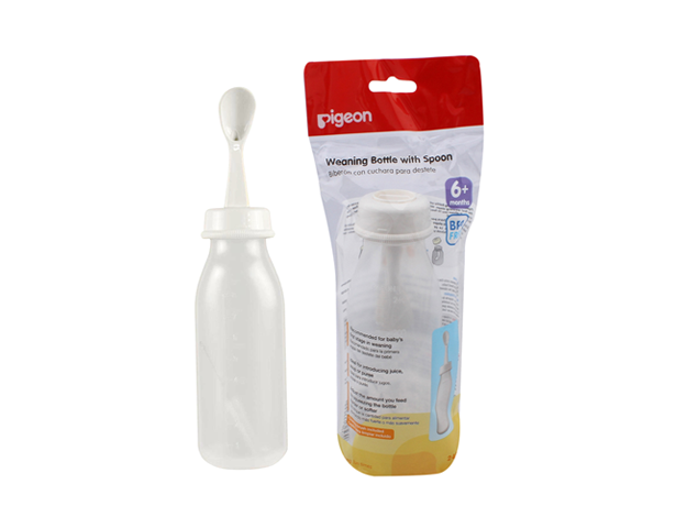 Pigeon SPOON FEEDER 240 ml – BabyCloset