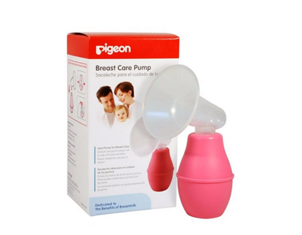 pigeon breast pump