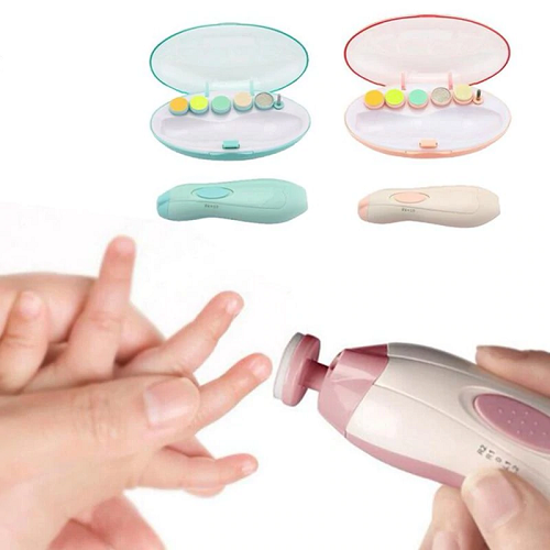 baby nail set