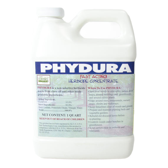 Phydura Weed Killer - Natural Herbicide Concentrate