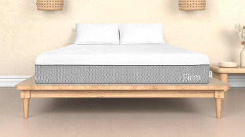 Guía para elegir colchón para dormir en pareja - colchón firm