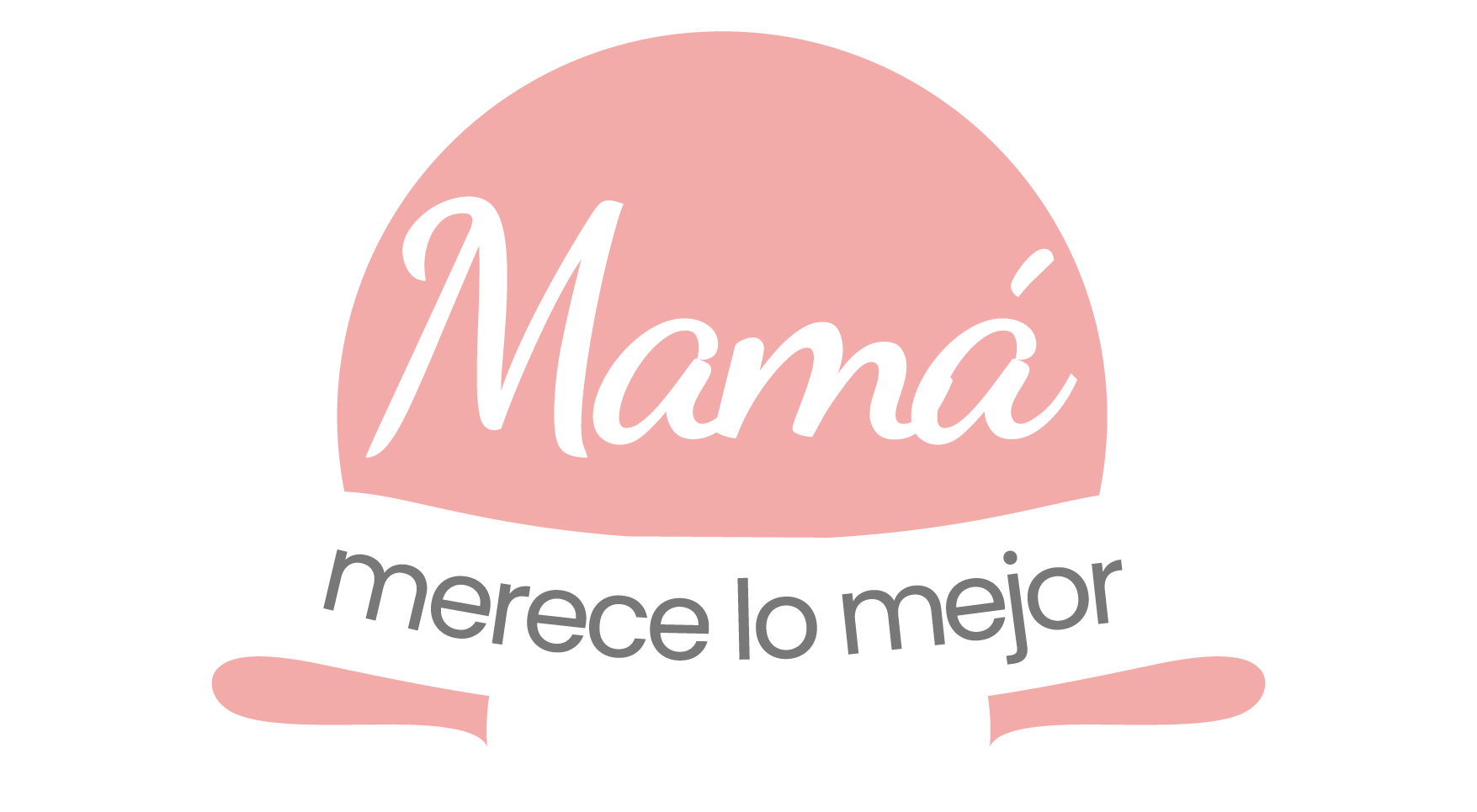 feliz dia mamá