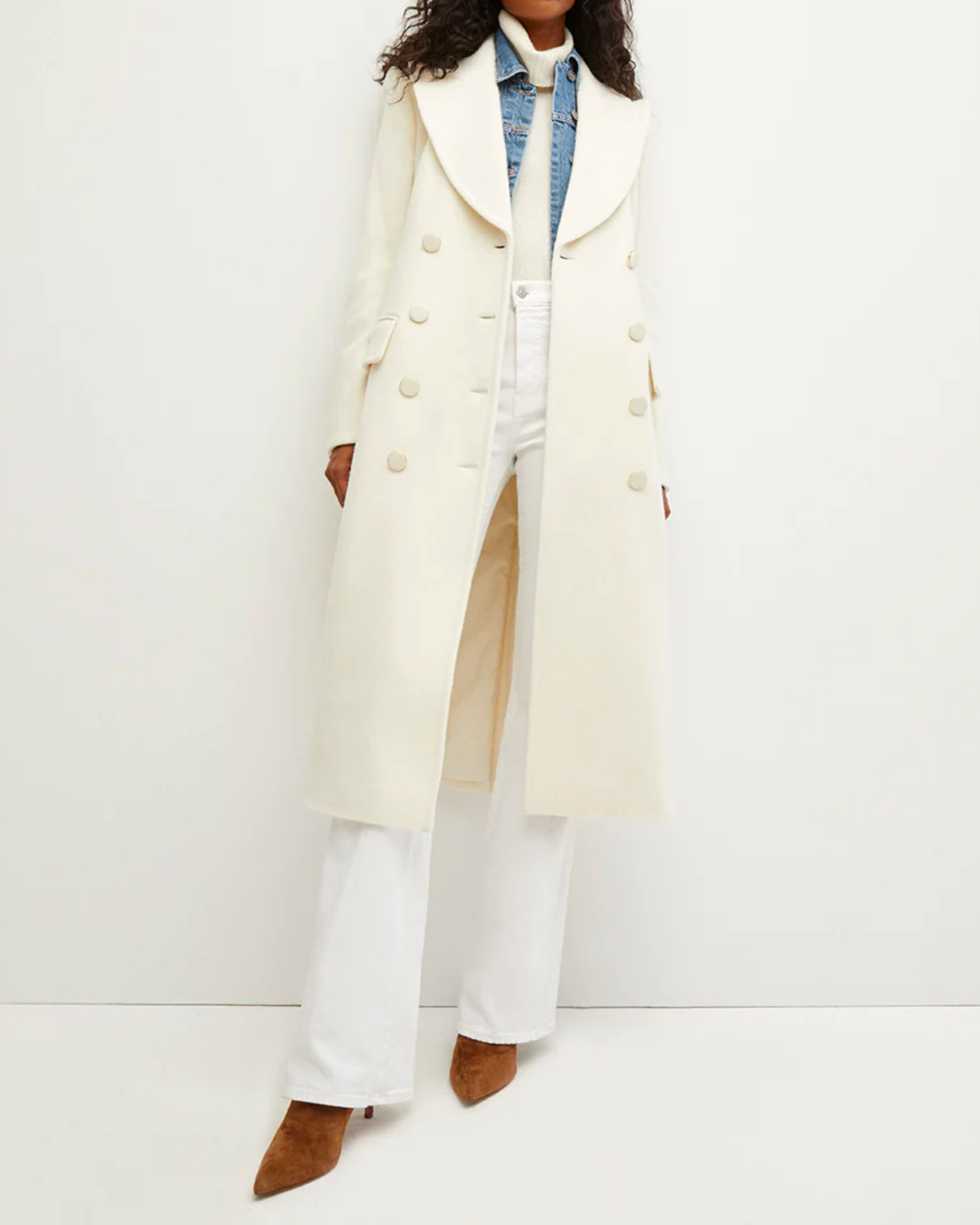 Veronica Beard Conneley Dickey Trench Coat