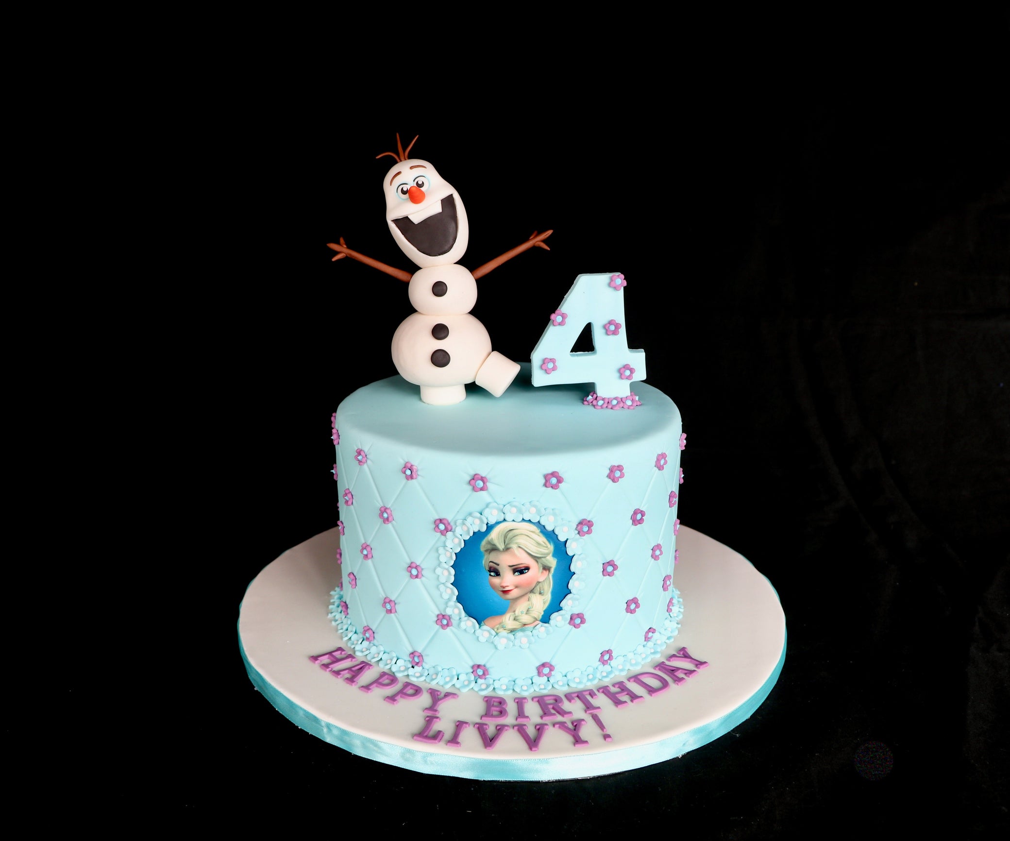 Mini bouquet de globos Frozen  Birthday cake, Birthday, Cake