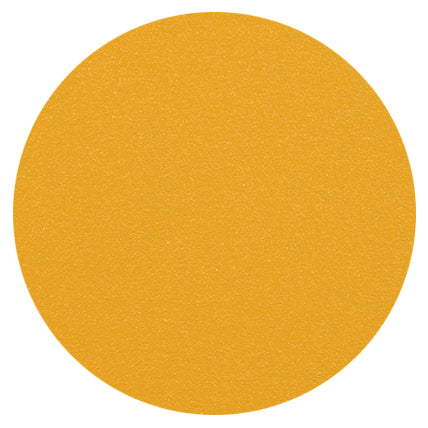 A circle with a colour representing miel