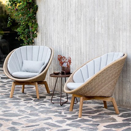 Cane-line Weave — The Worm that Turned - revitalising your outdoor space