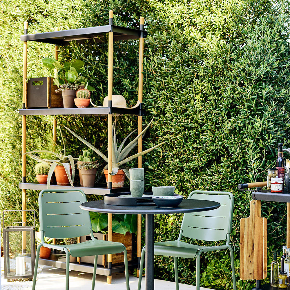 Buy Frame Outdoor Tall Shelving System — The Worm that Turned ...