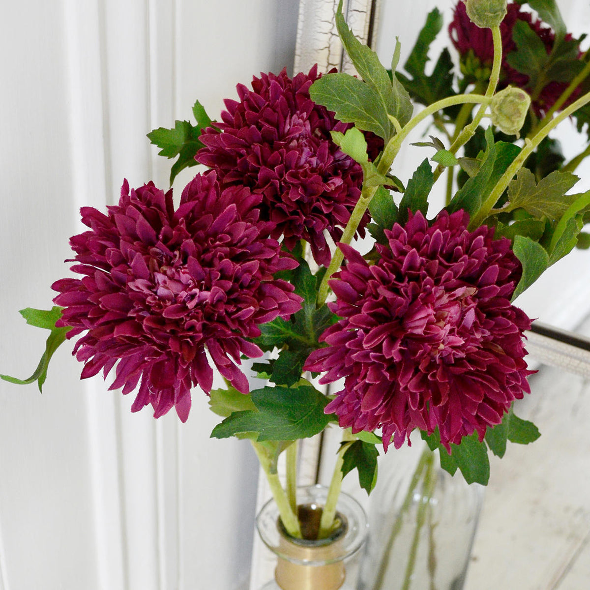 Buy Faux Chrysanthemum Stem — The Worm that Turned - revitalising your ...