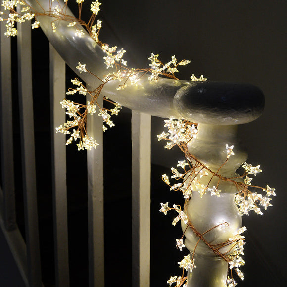 Buy Cascading Micro LED Bare Wire Lights — The Worm that Turned -  revitalising your outdoor space