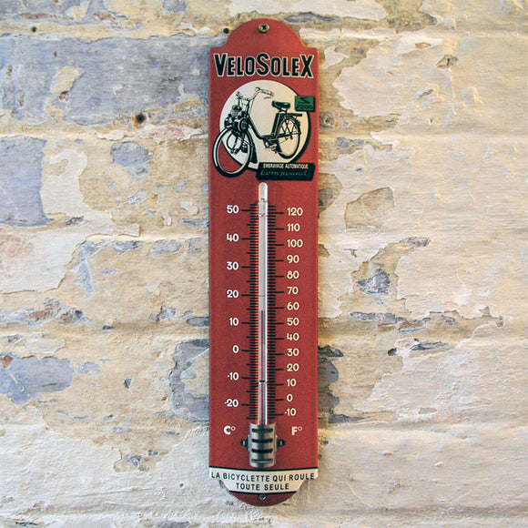 Buy Large Metal Garden Thermometer — The Worm that Turned - revitalising  your outdoor space