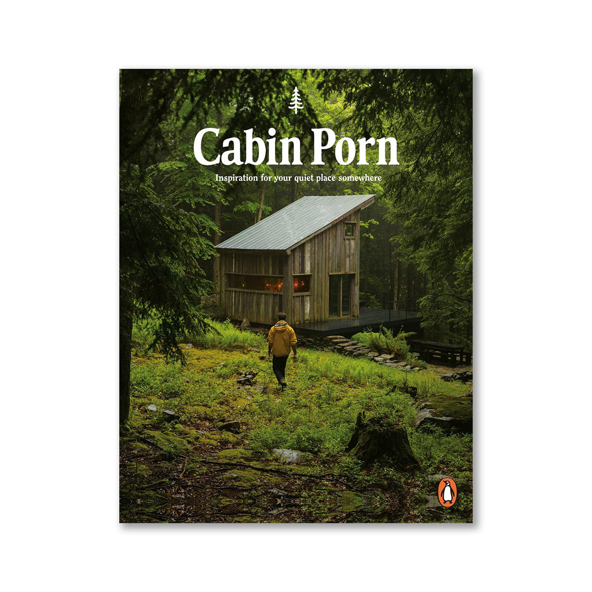 Outdoor Porn Porn - Buy Cabin Porn - Paperback â€” The Worm that Turned - revitalising your  outdoor space