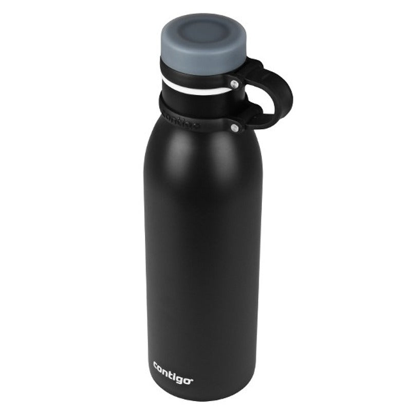 Termo para Café 709 ml 24 oz Acero Inoxidable Popote Contigo