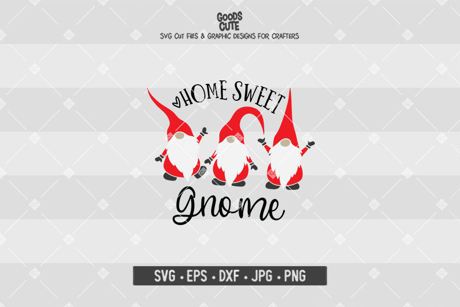 Free Free 248 Home Sweet Gnome Svg SVG PNG EPS DXF File