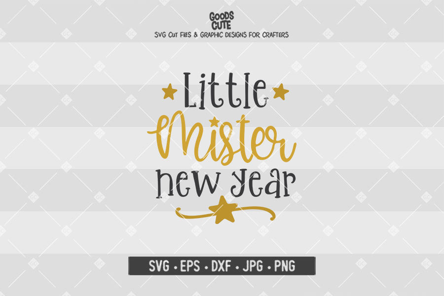 Free Cute New Year Svg